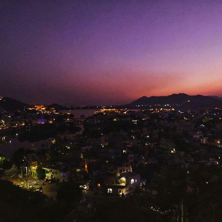 Hotel Kurabar Kothi Udaipur Luaran gambar
