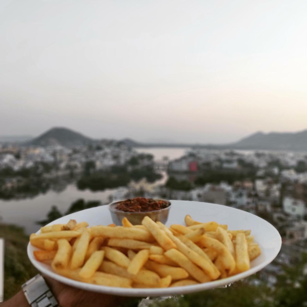 Hotel Kurabar Kothi Udaipur Luaran gambar