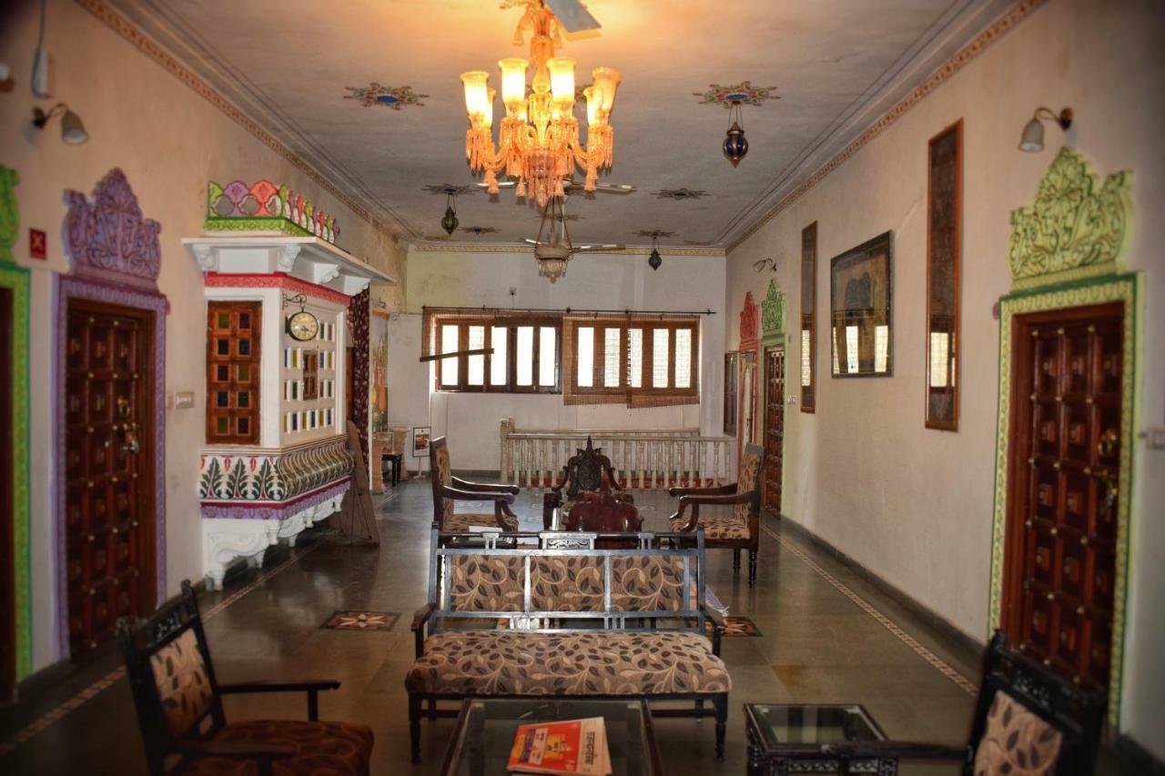 Hotel Kurabar Kothi Udaipur Luaran gambar