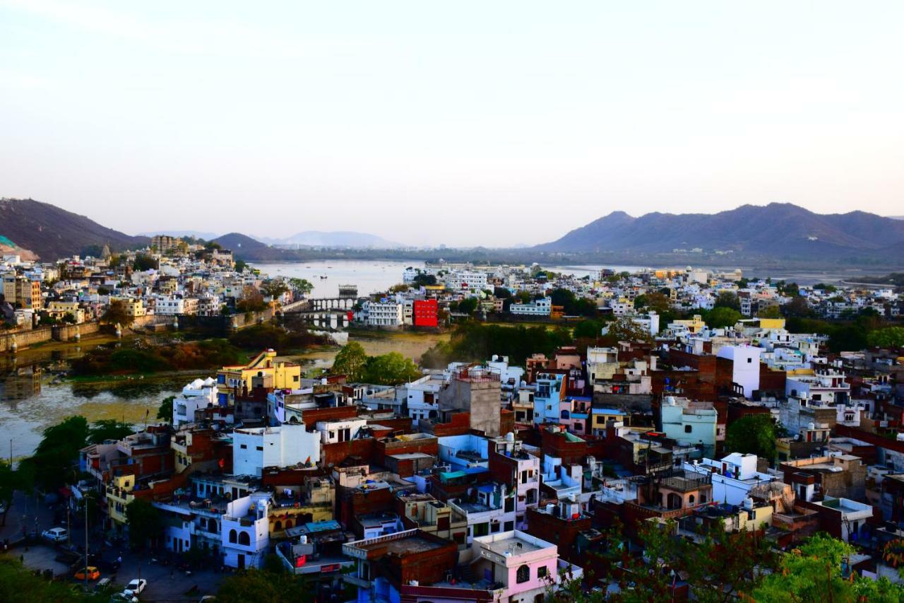 Hotel Kurabar Kothi Udaipur Luaran gambar