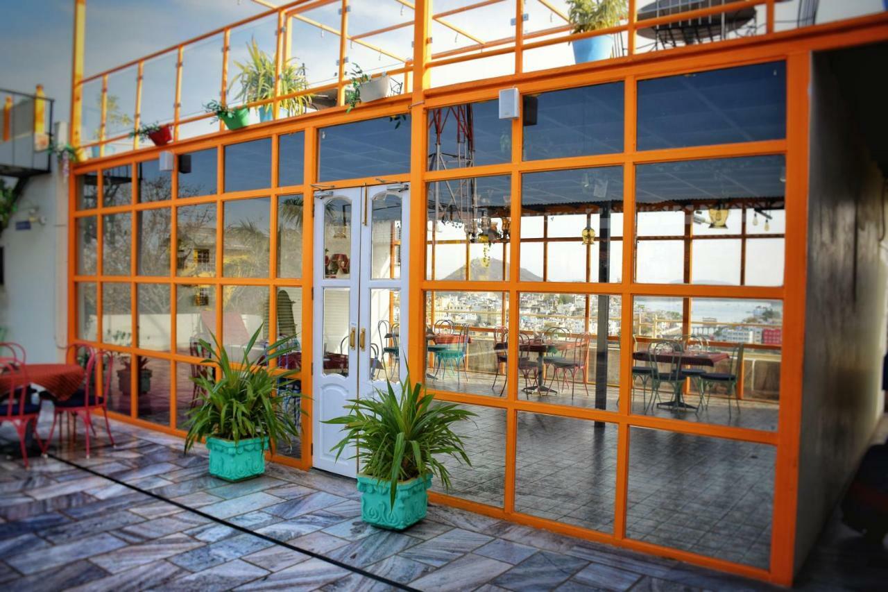 Hotel Kurabar Kothi Udaipur Luaran gambar