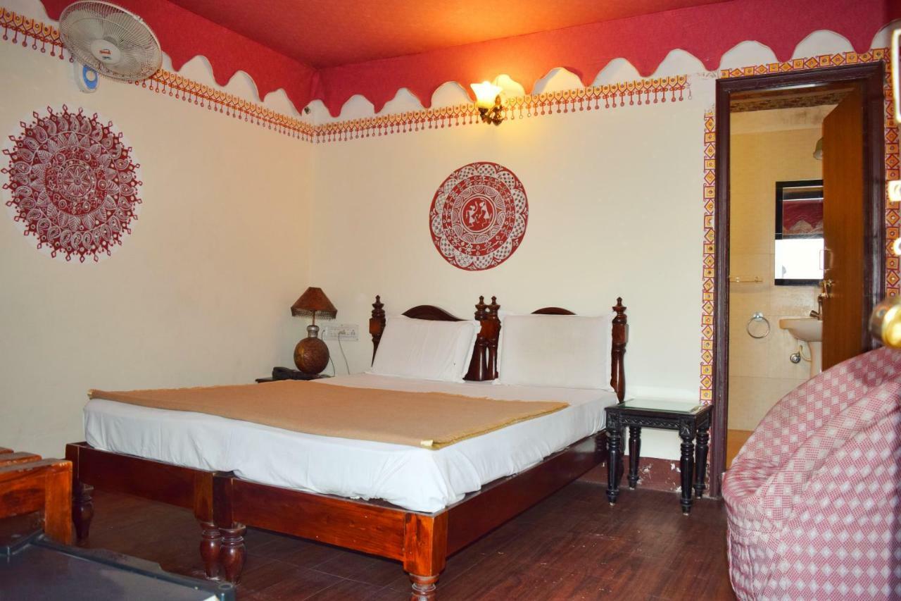 Hotel Kurabar Kothi Udaipur Luaran gambar