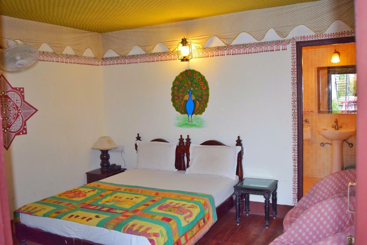 Hotel Kurabar Kothi Udaipur Luaran gambar