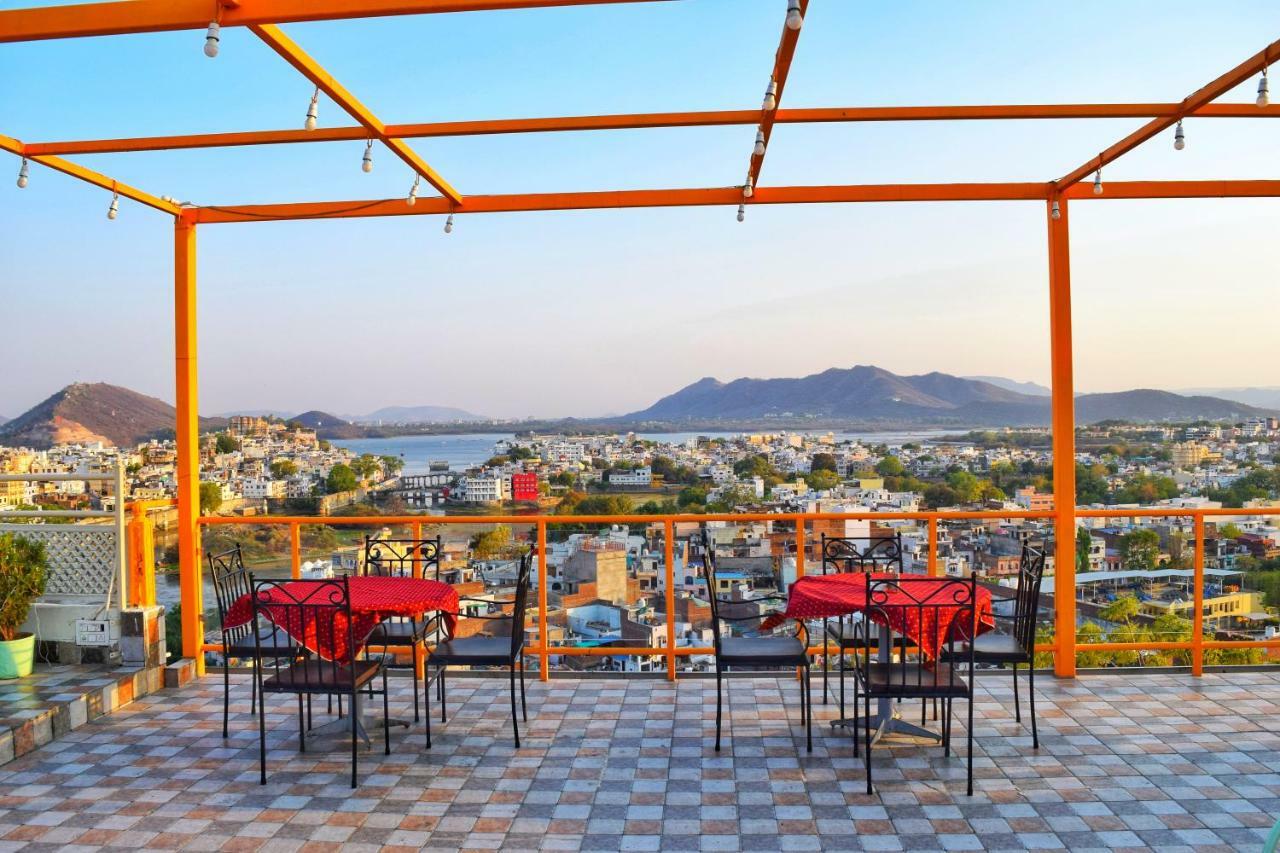 Hotel Kurabar Kothi Udaipur Luaran gambar